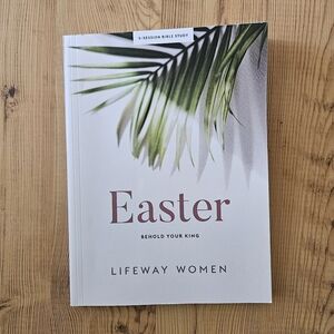 Lifeway Women Easter Bible Study